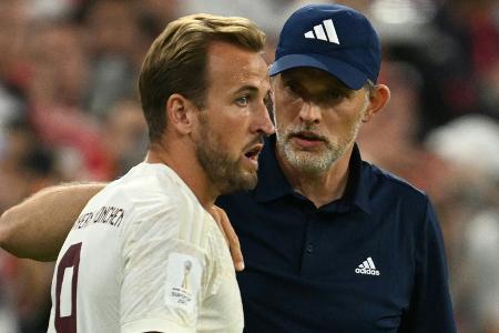 Tuchel verzichtete auf Gespräch mit Kane: 