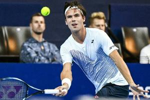 Tennis: Altmaier scheidet in Basel in Runde eins aus