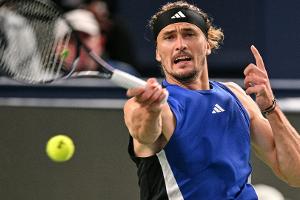 60. Sieg: Zverev löst Pflichtaufgabe beim Auftakt in Wien