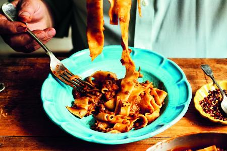 Drei Slow-Cook-Rezepte aus der italienischen Küche