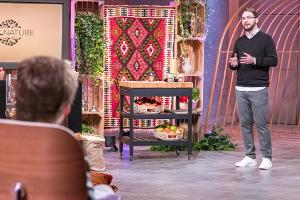 "Die Höhle der Löwen": Ralf Dümmel zeigt Herz für Bulgur-Snack-Gründer