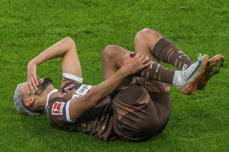 Operation: St. Paulis Saad fällt länger aus