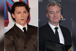 Christopher Nolans nächster Film: "Spider-Man" Tom Holland ist dabei
