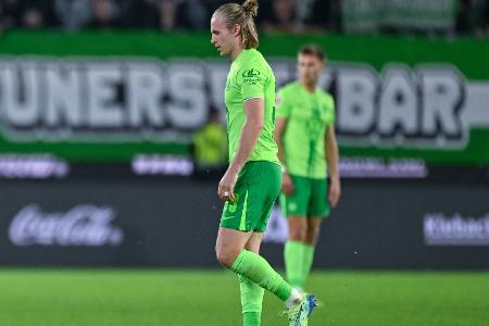 Rot gegen Werder: Wolfsburgs Wimmer für zwei Spiele gesperrt