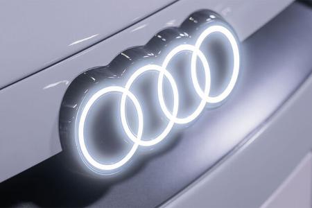 Audi A2 E-Tron Auszubildenden Projekt
