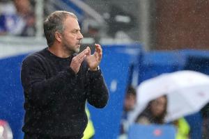 Flick: Im Barca-Stil ins "taffe" Bayern-Spiel