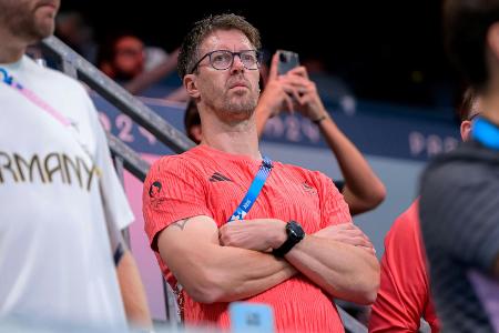 Gaugisch vor EM-Härtetest: 