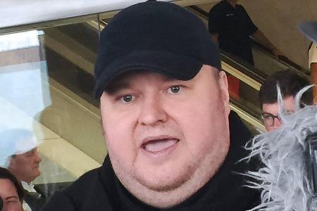 Kim Dotcom: Klagen über 