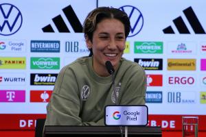 Doorsoun mahnt zu Geduld: "Muss uns etwas Zeit geben"