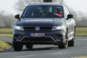 VW Tiguan 2 Gebrauchtwagen