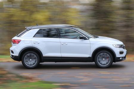 VW T-Roc 2.0 TSI 4Motion