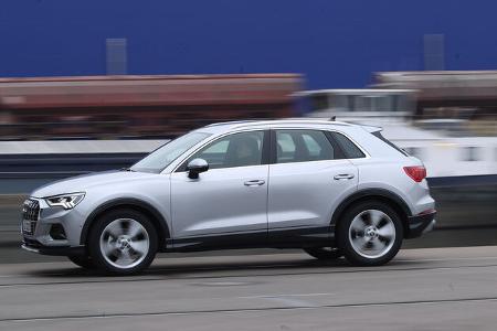 Audi Q3 35 TFSI Advanced, Exterieur