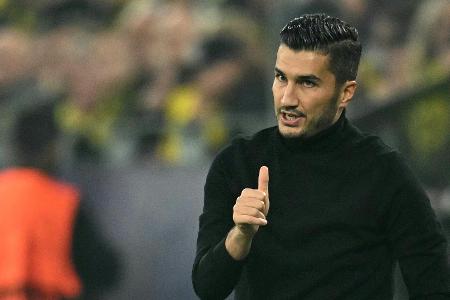 BVB beginnt ohne Groß und Can - Süle startet