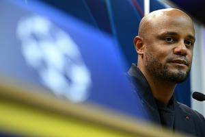 Kompany: Keine Anpassungen gegen Barca