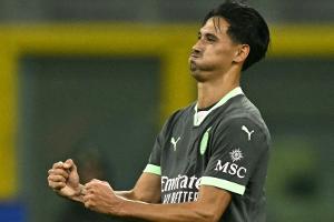 Champions League: AC Mailand feiert den ersten Sieg