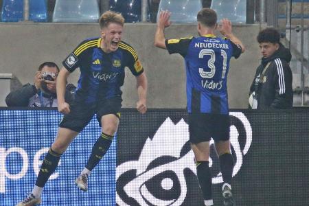 3. Liga: Cottbus und Saarbrücken jagen Sandhausen