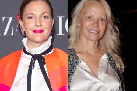 Pamela Anderson inspiriert Drew Barrymore zu mehr Natürlichkeit