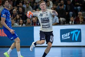 European League: Alle vier deutschen Teams siegen weiter