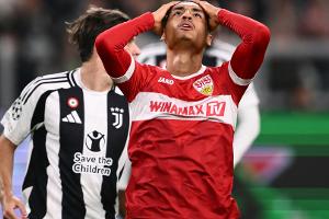 Toure trifft in der Nachspielzeit: VfB überrascht in Turin