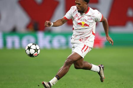 Openda: Klopp-Einstieg bei Red Bull noch kein Kabinenthema