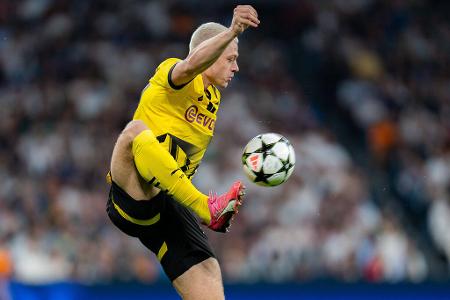 ABWEHR: Julian Ryerson (bis 76.) - Note: 4,5 - Begann defensiv stark, sein mutiges Vorschieben machte zudem das 2:0 erst möglich. Verlor dann komplett den Faden, als Vinicius Junior aufdrehte. Hob beim ersten Gegentor das Abseits auf, das zweite Real-Tor schoss sein direkter Gegenspieler.