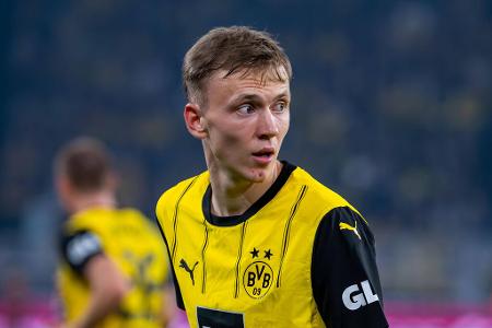 Maximilian Beier (ab 76.) - ohne Bewertung - Spielte die Konterchancen in der Schlussphase zu umständlich aus. Kam trotzdem noch zur Großchance auf den dritten BVB-Treffer, scheiterte aus kurzer Distanz aber an Courtois. Hätte dem Spiel sonst eine andere Wendung geben können.