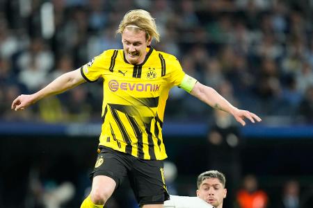 Julian Brandt - Note: 2,5 - Hatte im Zentrum einige Geistesblitze am Ball. Machte den zweiten Treffer mit seinem genialen Seitenwechsel erst möglich. Hätte per Gewaltschuss beinahe auch selbst einen Treffer erzielt (39.). Blieb selbst in der schwierigen zweiten Halbzeit ein kreativer Fixpunkt.