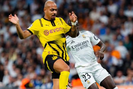 Donyell Malen (bis 64.) - Note: 2,0 - Bot beim BVB die meisten Laufwege in die Tiefe an. Brachte den Gegner so in Bewegung, obwohl er nicht immer an den Ball kam. Nutzte seine erste Chance direkt überlegt zur Führung. Erzwang mit seinem Flügellauf dann auch den zweiten Treffer.