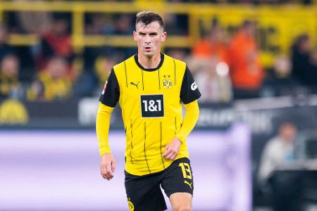Pascal Groß (ab 64.) - Note: 4,5 - Sollte beim BVB für mehr Spielkontrolle im Zentrum sorgen, der Gegner ließ ihn aber überhaupt nicht in die Partie kommen. War fast ausschließlich gegen den Ball gefordert. Im reinen Verteidiger vielfach überfordert.