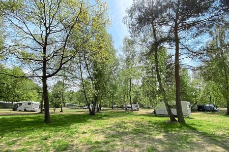 Campingplatz Hundehalter f