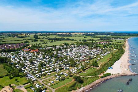 Campingplatz Hundehalter f