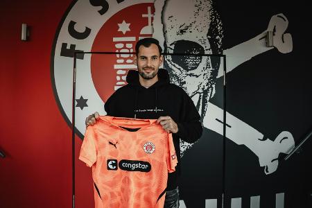 FC St. Pauli verpflichtet Oelschlägel
