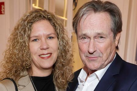 Besonderer Termin: Helmut Zierl und seine Sabrina haben geheiratet