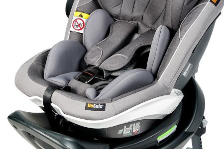 ADAC Kindersitztest 2023