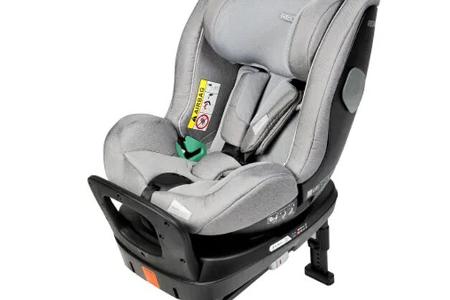 ADAC Kindersitztest 2023