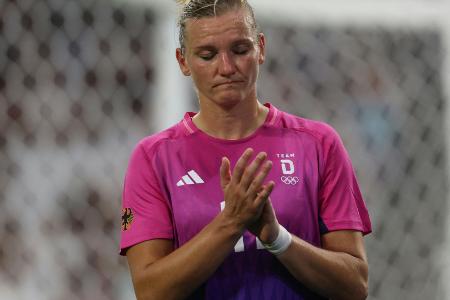 Vor Abschiedsspiel: Popp 