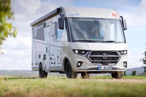 Eura Mobil Integra Line GT, Wohnmobil, Integrierter