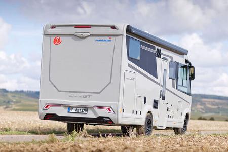 Eura Mobil Integra Line GT, Wohnmobil, Integrierter, Heck