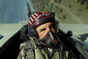 Er coachte auch Tom Cruise: "Top Gun"-Fluglehrer stirbt bei Flugshow