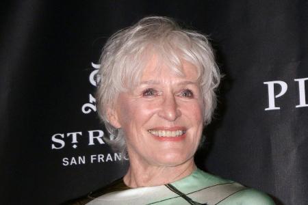 Glenn Close erhält Preis für ihr Lebenswerk