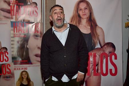 Kida Khodr Ramadan: Seine kleinen Kinder halten ihn in Deutschland