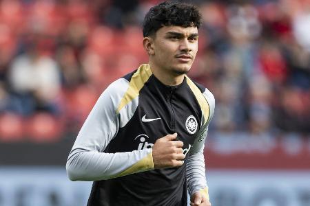 Europa League: Startelf-Garantie für Frankfurts Uzun