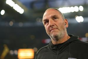 Bundesliga genießt für Schmidt Priorität