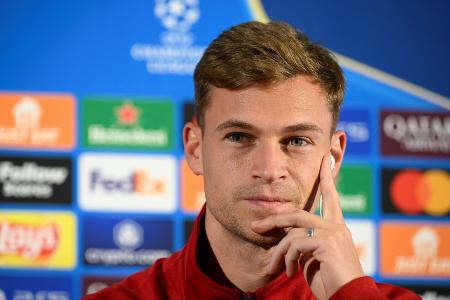 Vor Flick-Treffen: Kimmich sieht Parallelen bei Kompany