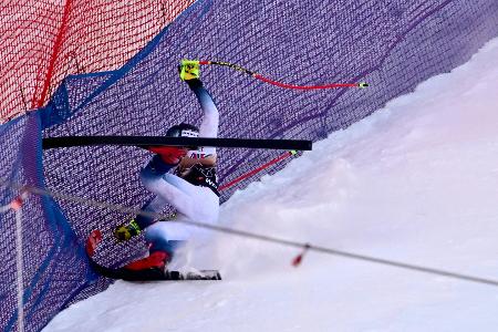 Ski alpin: Saison-Aus für Kilde