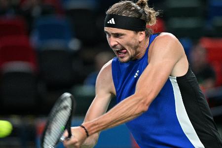 61. Sieg: Zverev stellt Saisonrekord auf