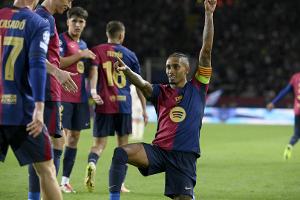 Dreifacher Raphinha: Bayern von Flicks Barca gedemütigt