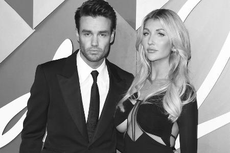 Liam Payne: Er wollte Freundin Kate Cassidy offenbar heiraten