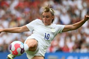 Stanway erwartet Duell auf Augenhöhe gegen Deutschland