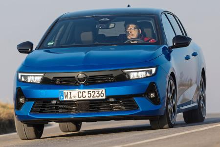 Opel Astra ST 1.5 Diesel